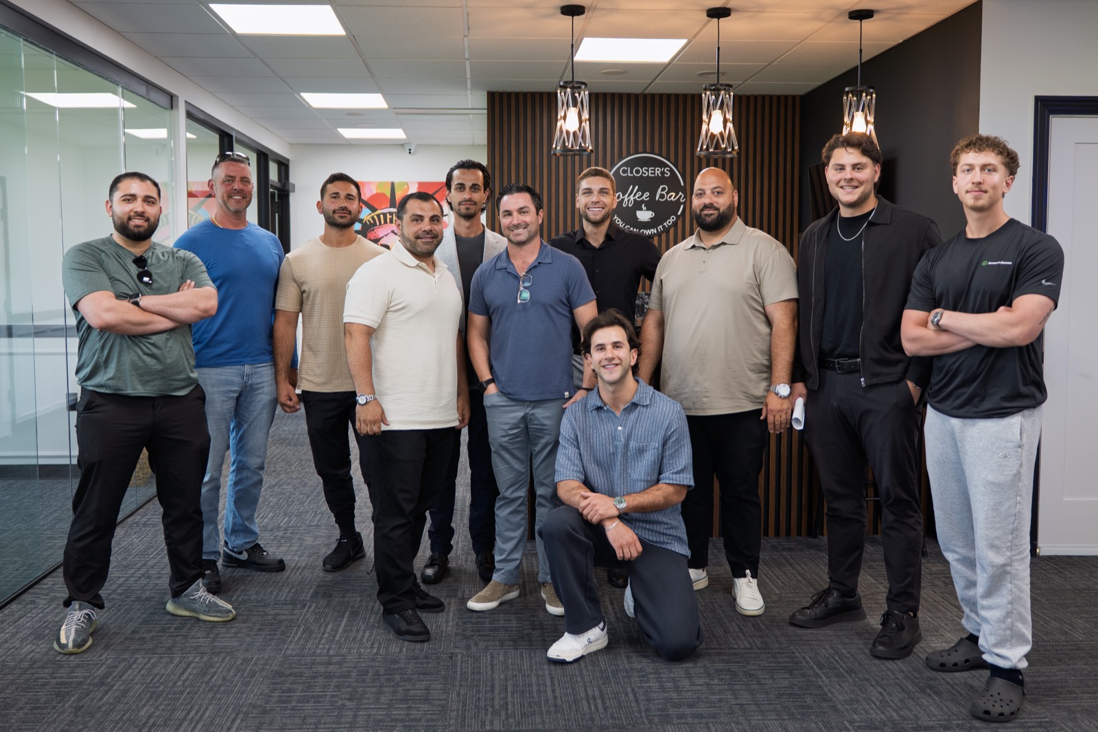 The DoneDealHomes team