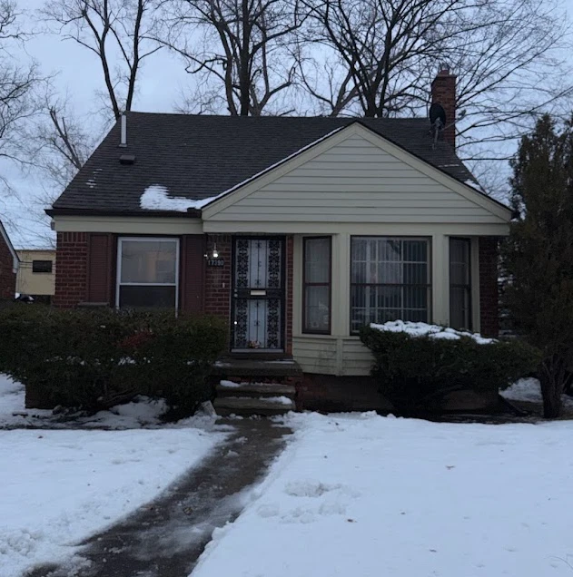 Home purchased by DoneDealHomes